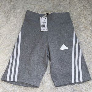NWT Adidas bike shorts